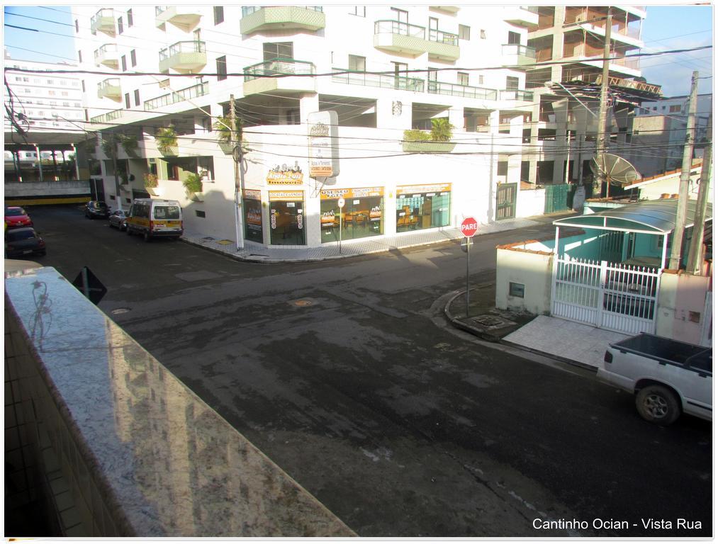 Pousada Cantinho Ocian Praia Grande  Esterno foto