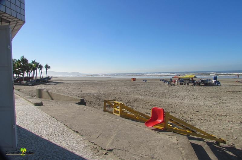 Pousada Cantinho Ocian Praia Grande  Esterno foto