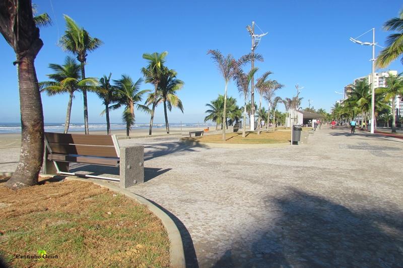 Pousada Cantinho Ocian Praia Grande  Esterno foto