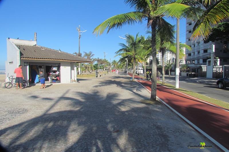 Pousada Cantinho Ocian Praia Grande  Esterno foto