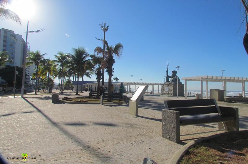Pousada Cantinho Ocian Praia Grande  Esterno foto