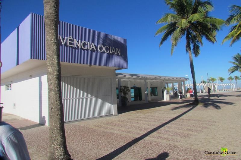 Pousada Cantinho Ocian Praia Grande  Esterno foto
